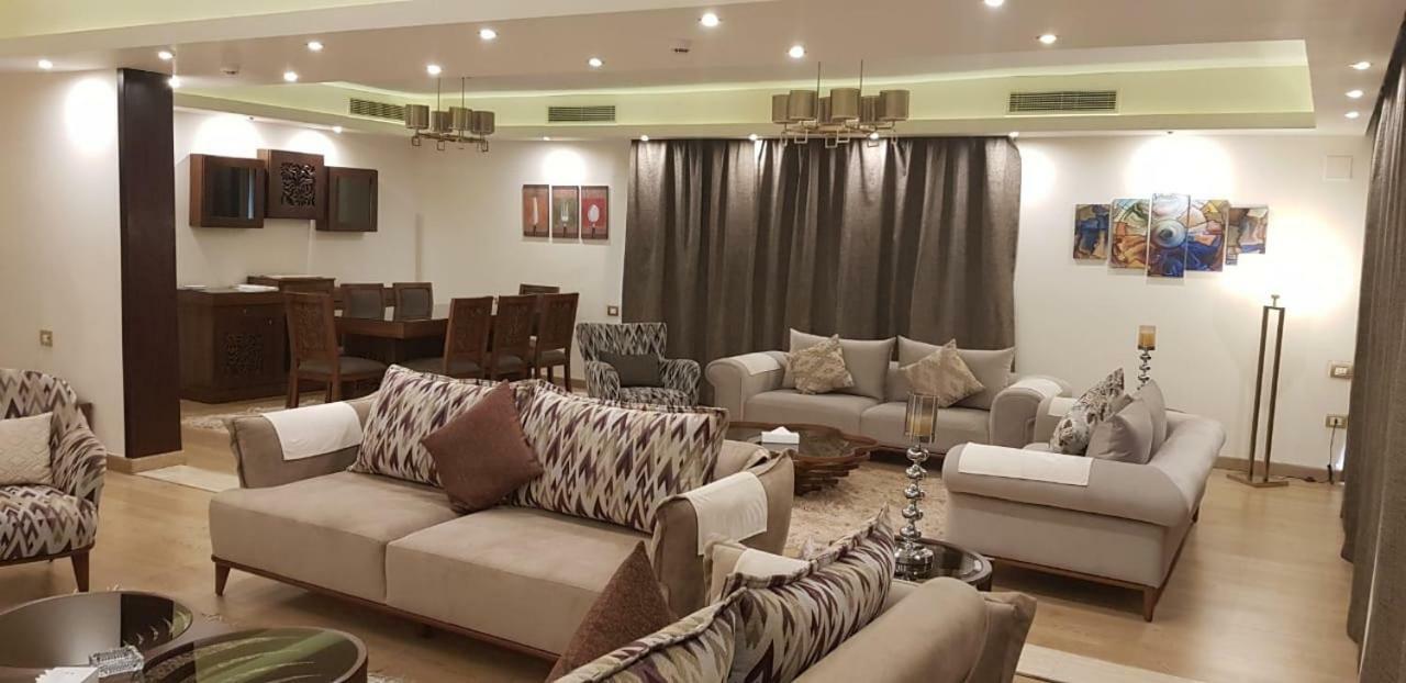 Hotel Royal Maadi Il Cairo