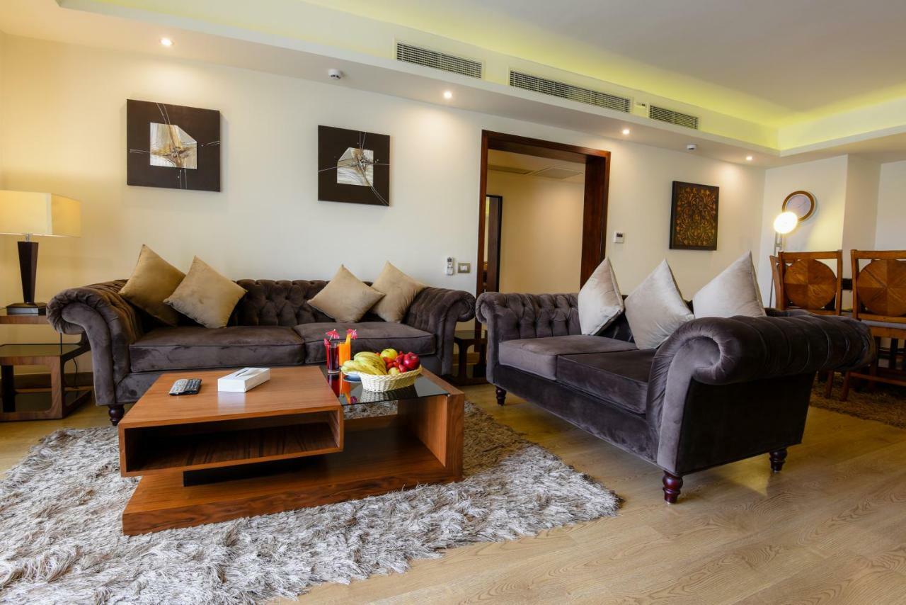 Royal Maadi Hotel Il Cairo