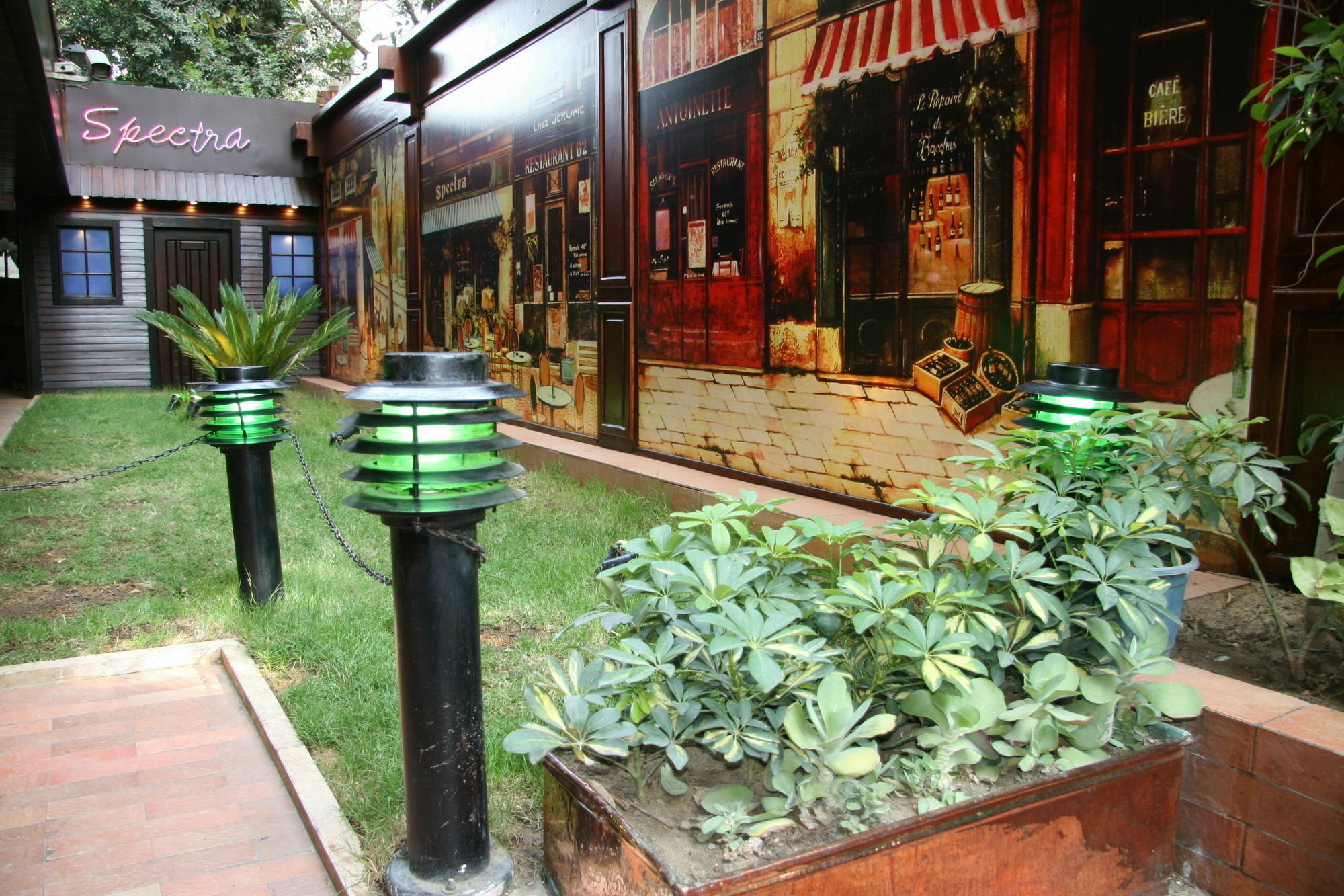 Hotel Royal Maadi 3*