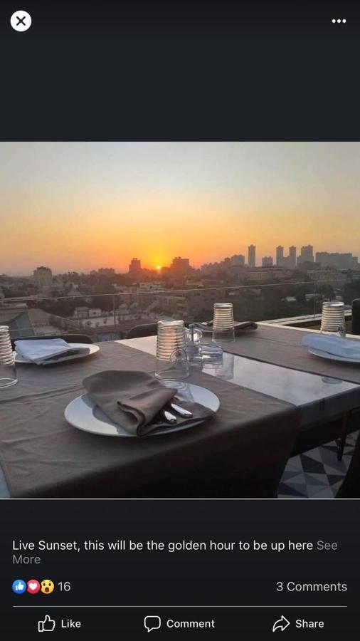 Royal Maadi 3* Il Cairo